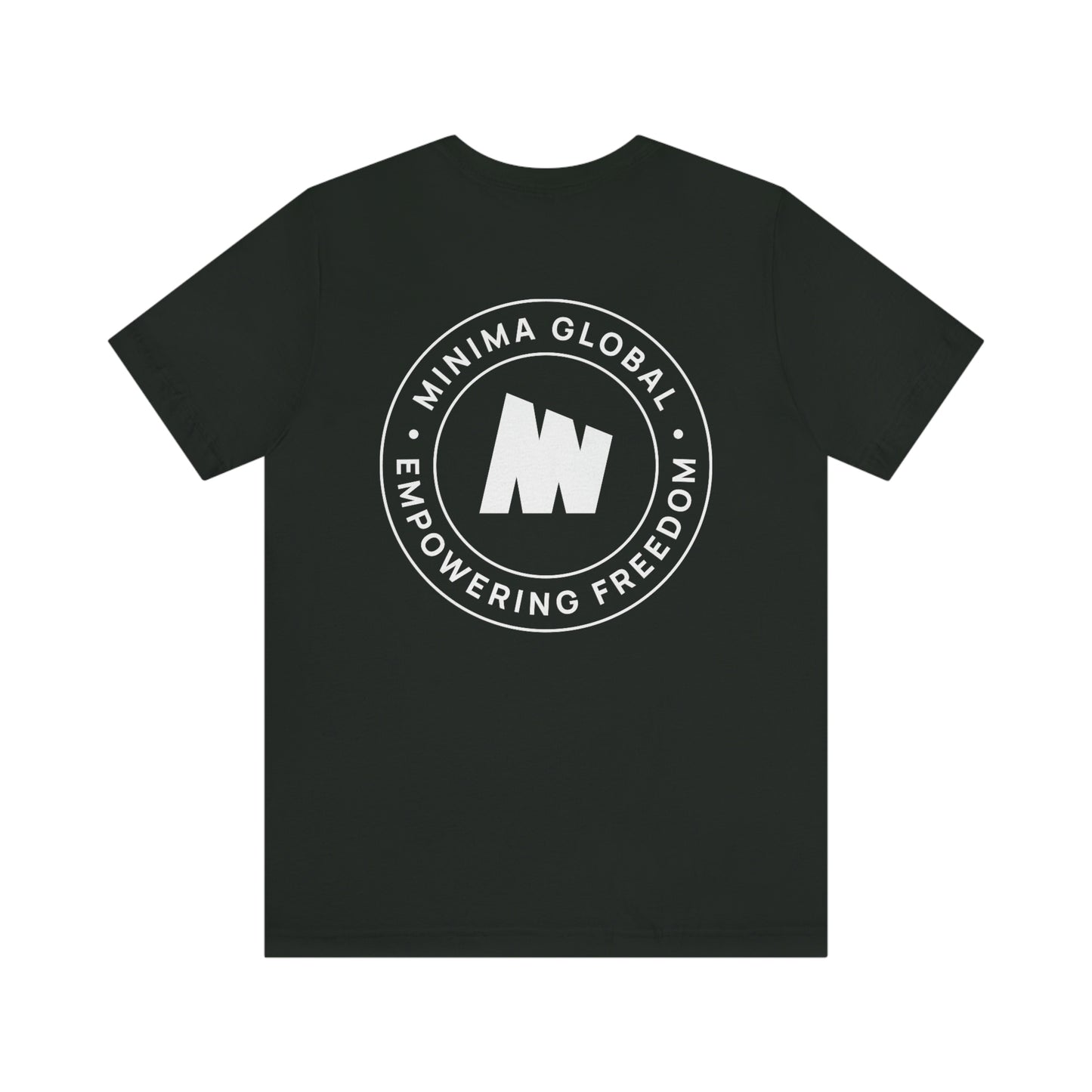 Minima Global Badge EP Tee