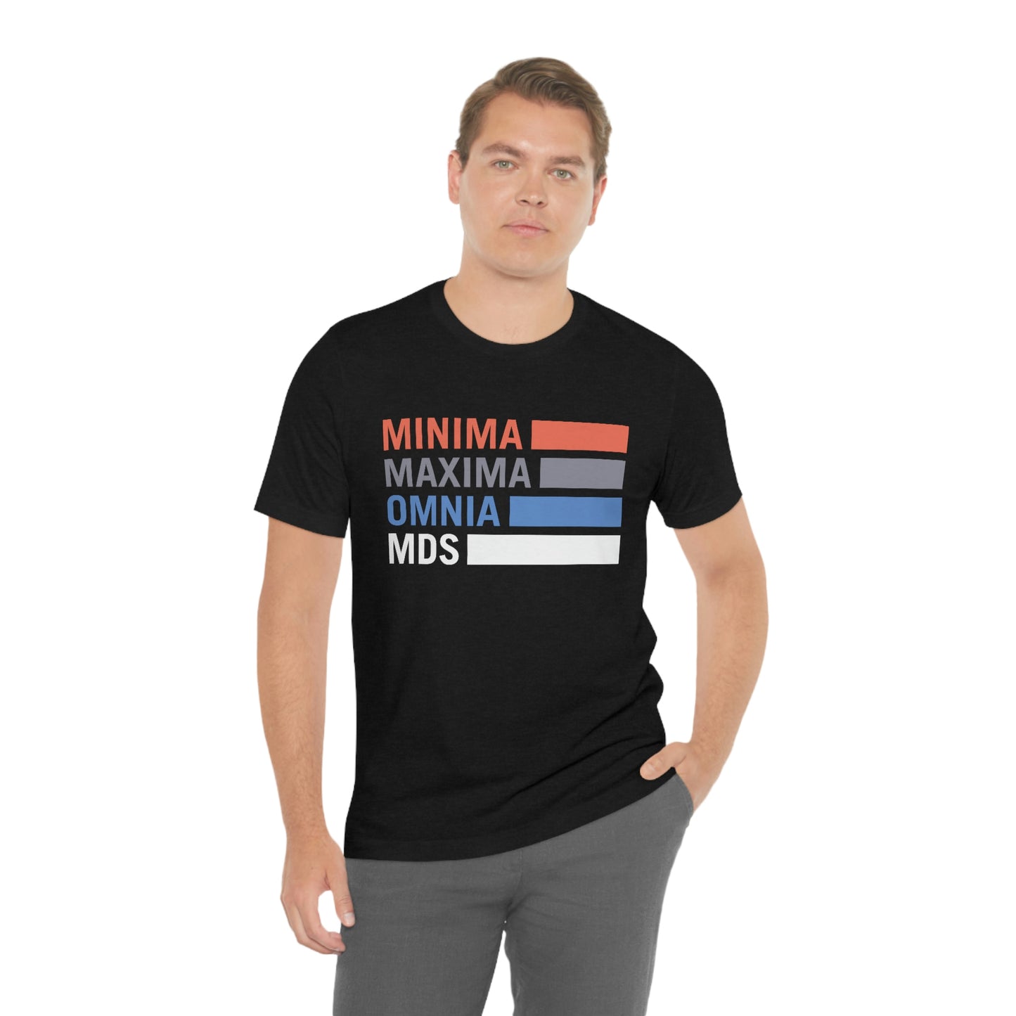 MMOMDS Tee