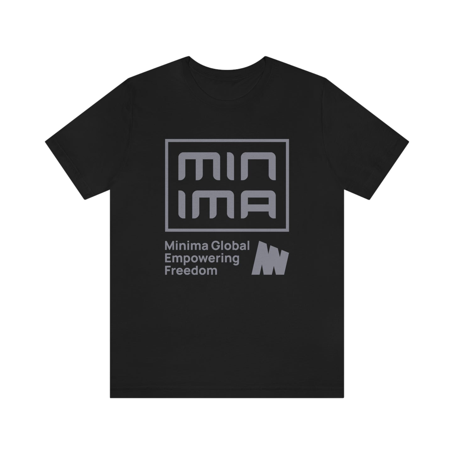 Minima Stacked MGEP Tee