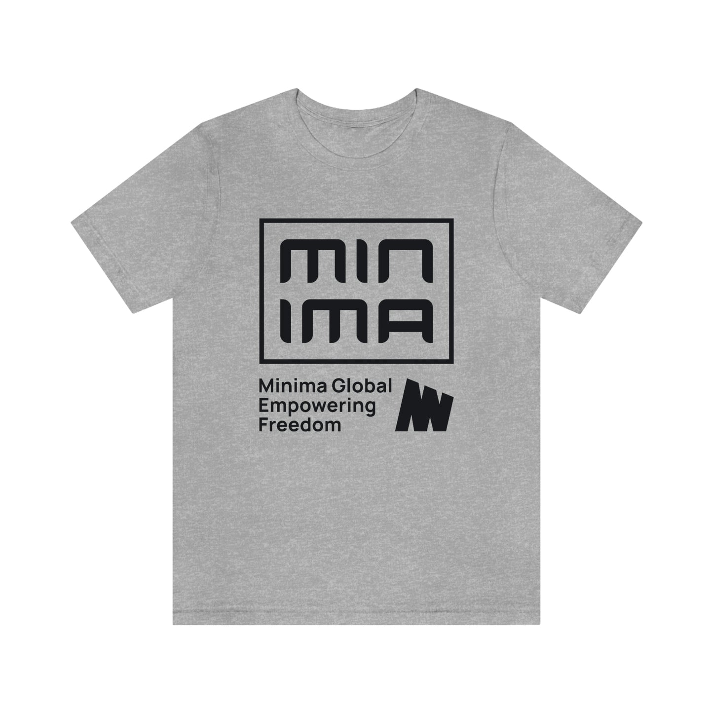 Minima Stacked MGEP Tee