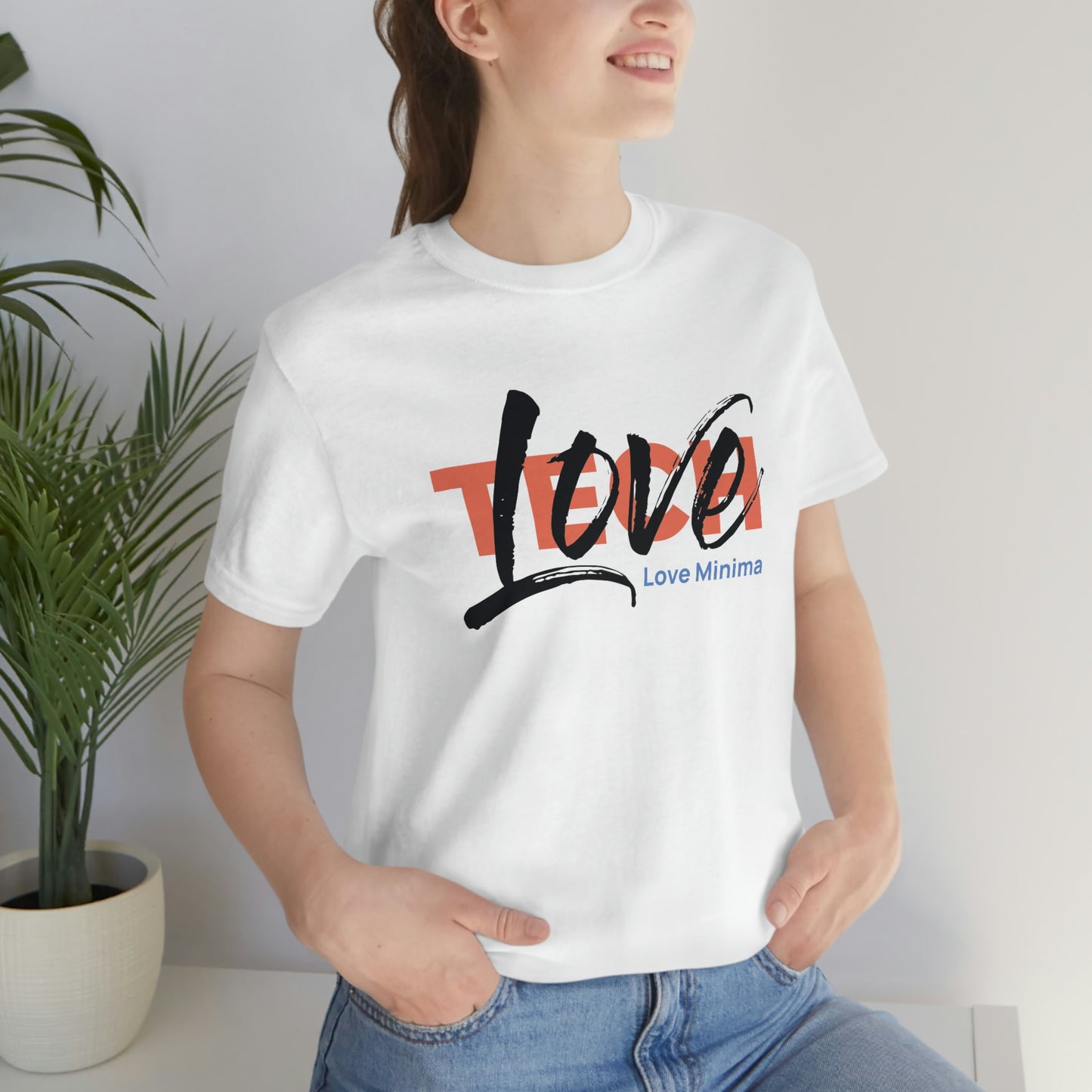 Love TECH Tee