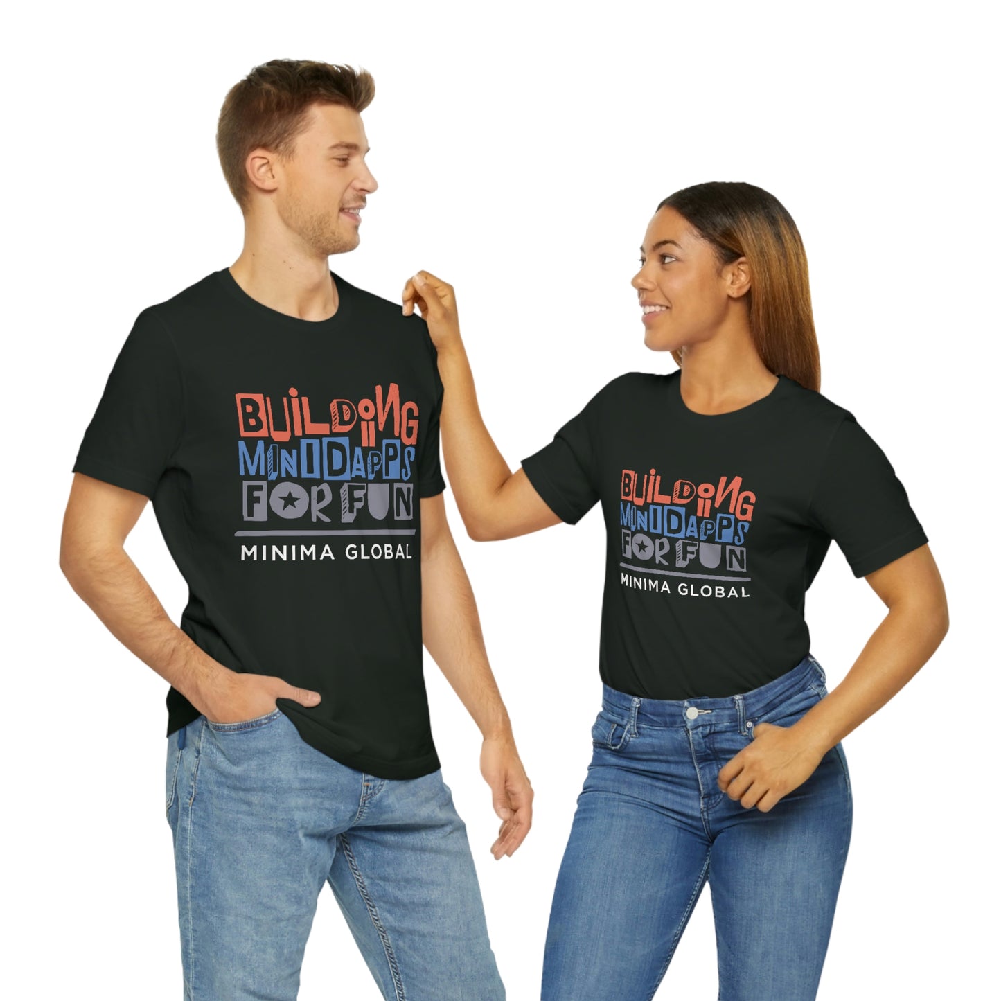 Building MiniDapps for fun Tee