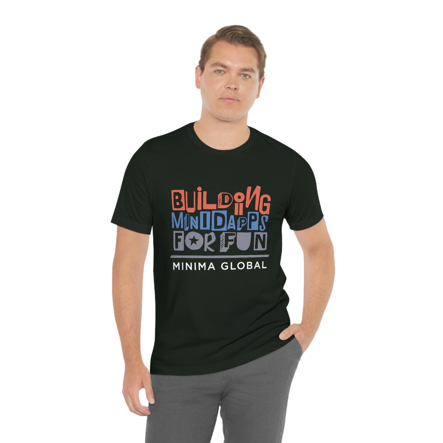Building MiniDapps for fun Tee