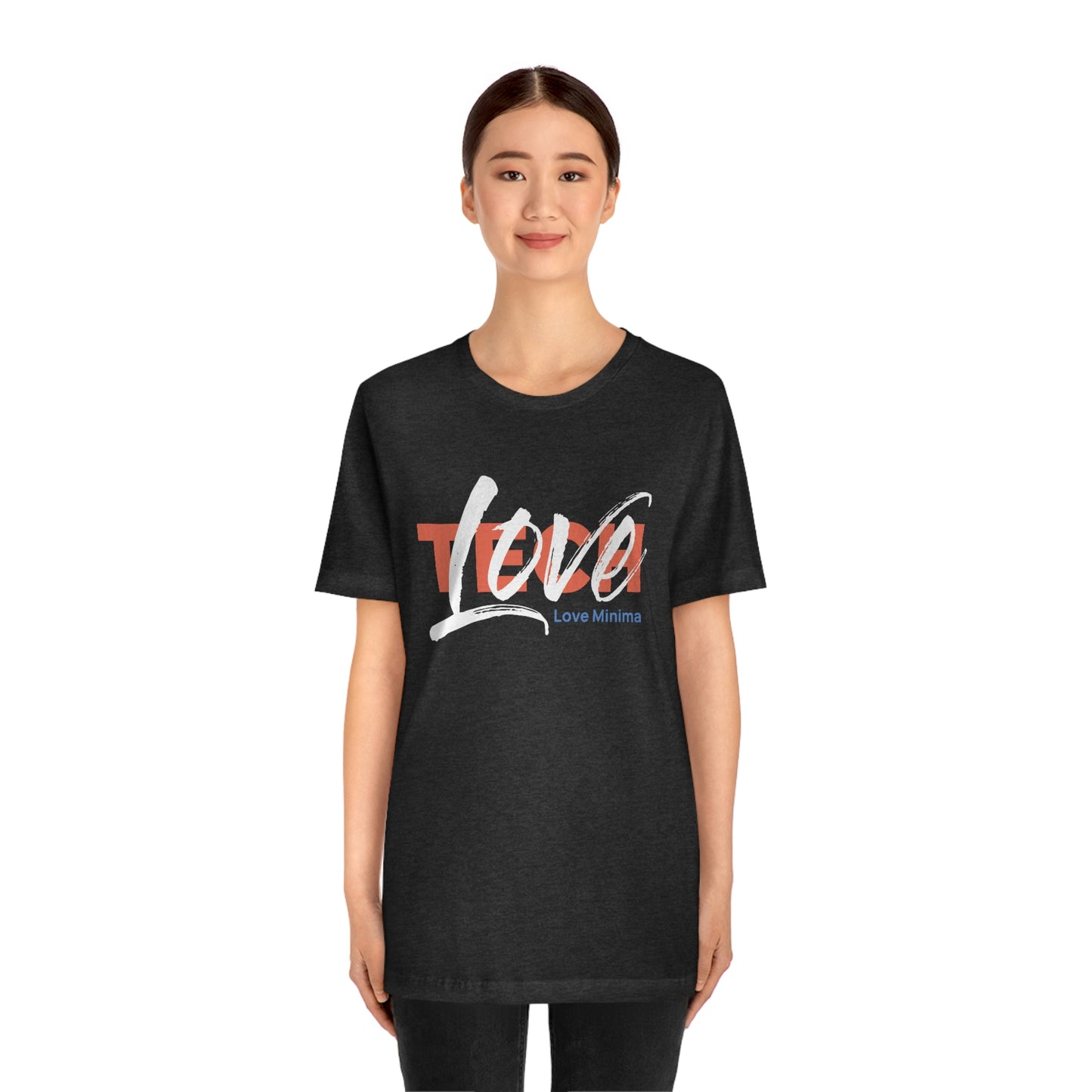 Love TECH Tee