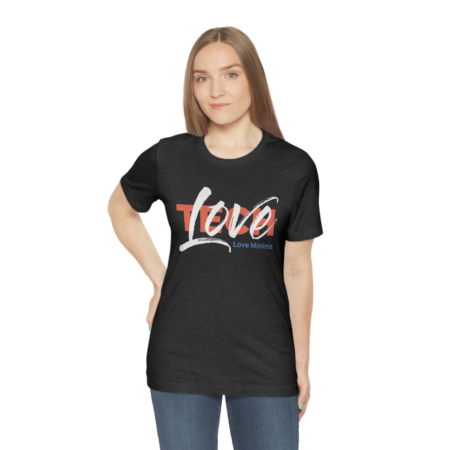 Love TECH Tee