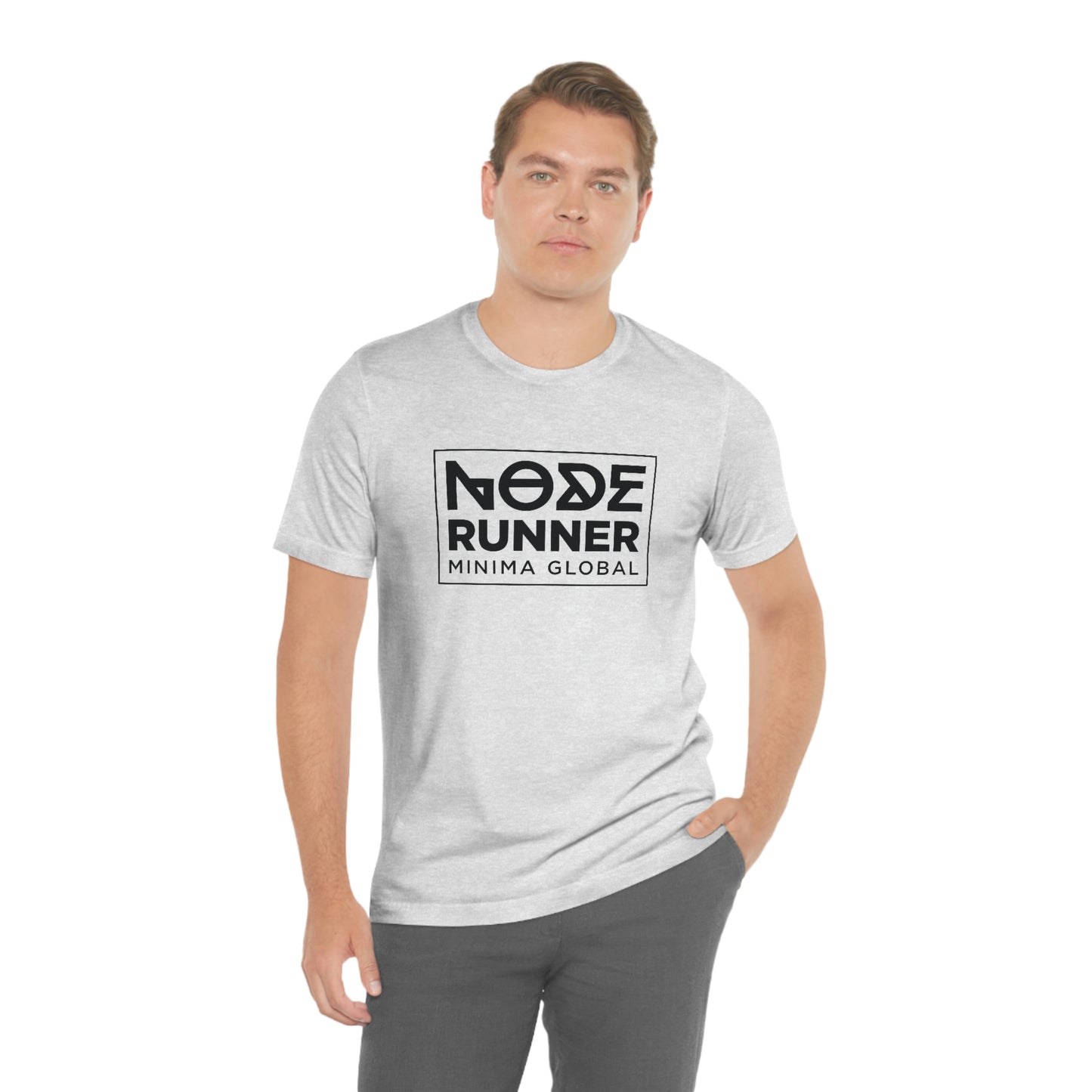 Node Runner Tee