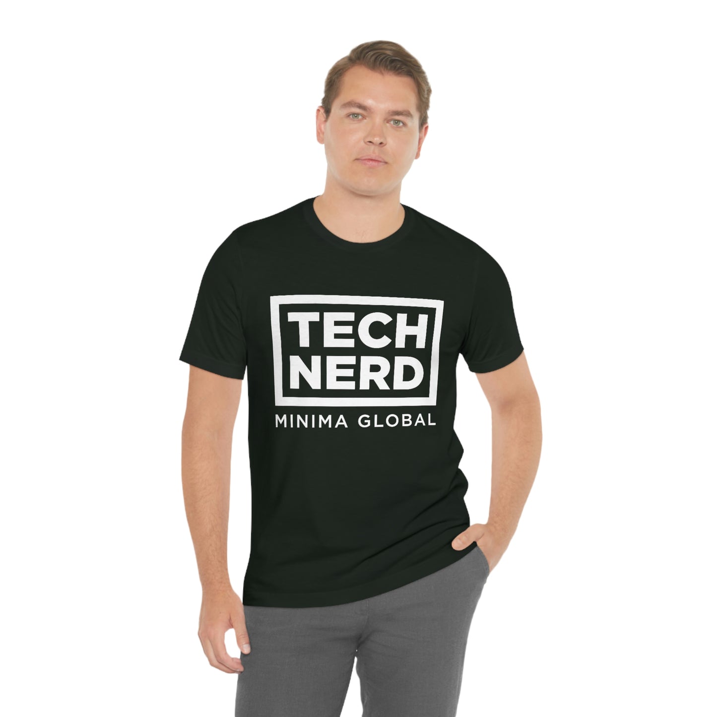 TECH NERD Tee