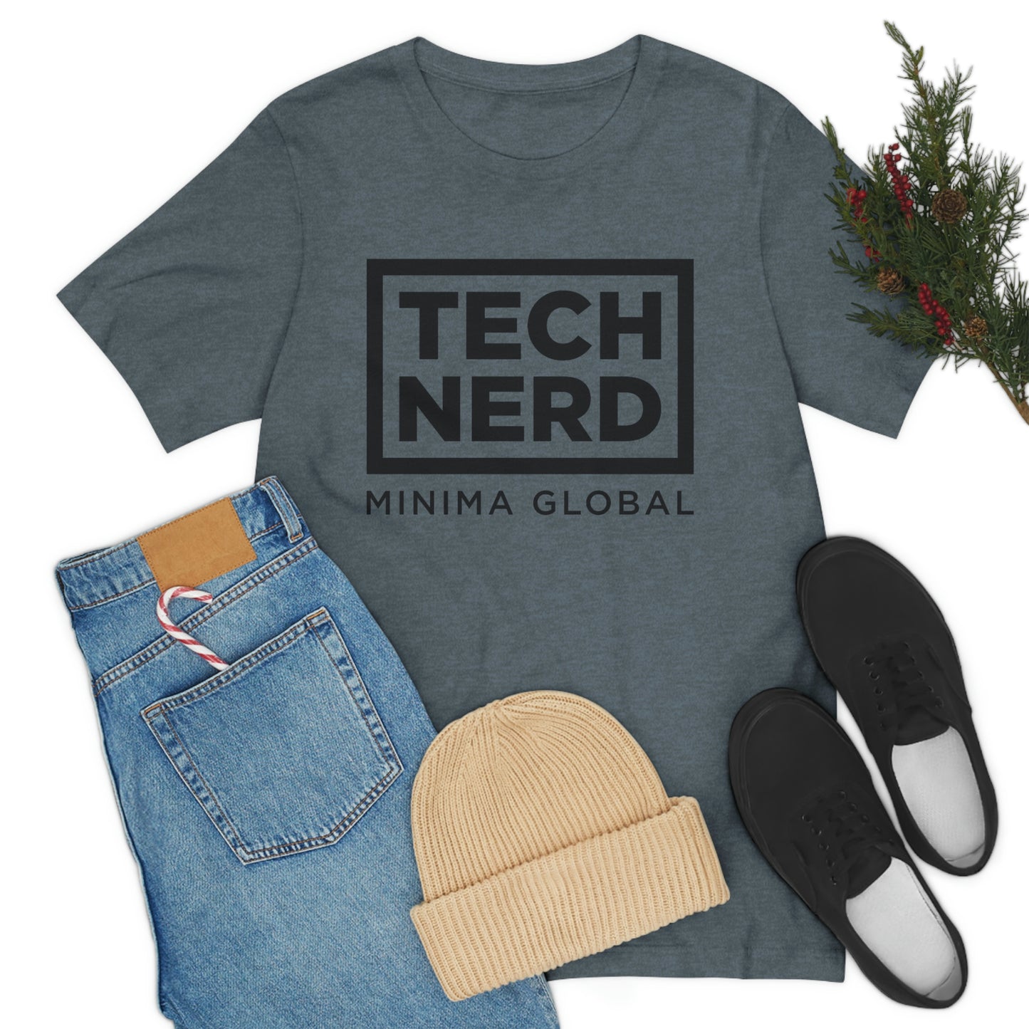 TECH NERD Tee