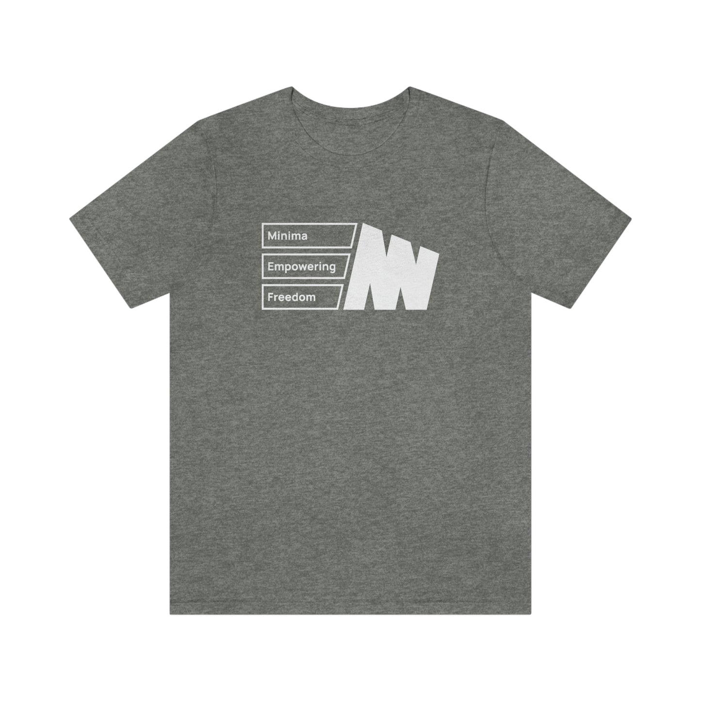 Minima Empowering People Tee