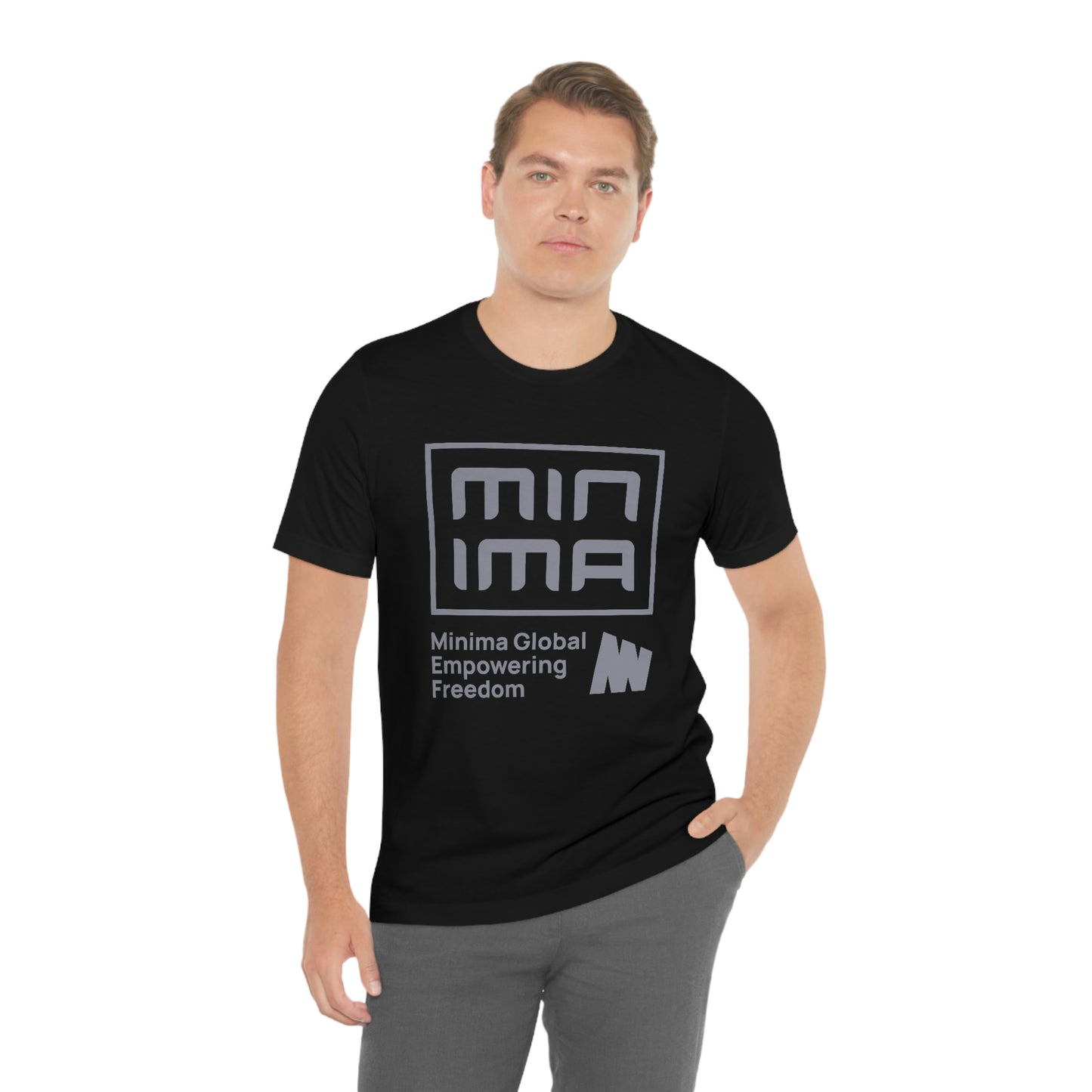 Minima Stacked MGEP Tee