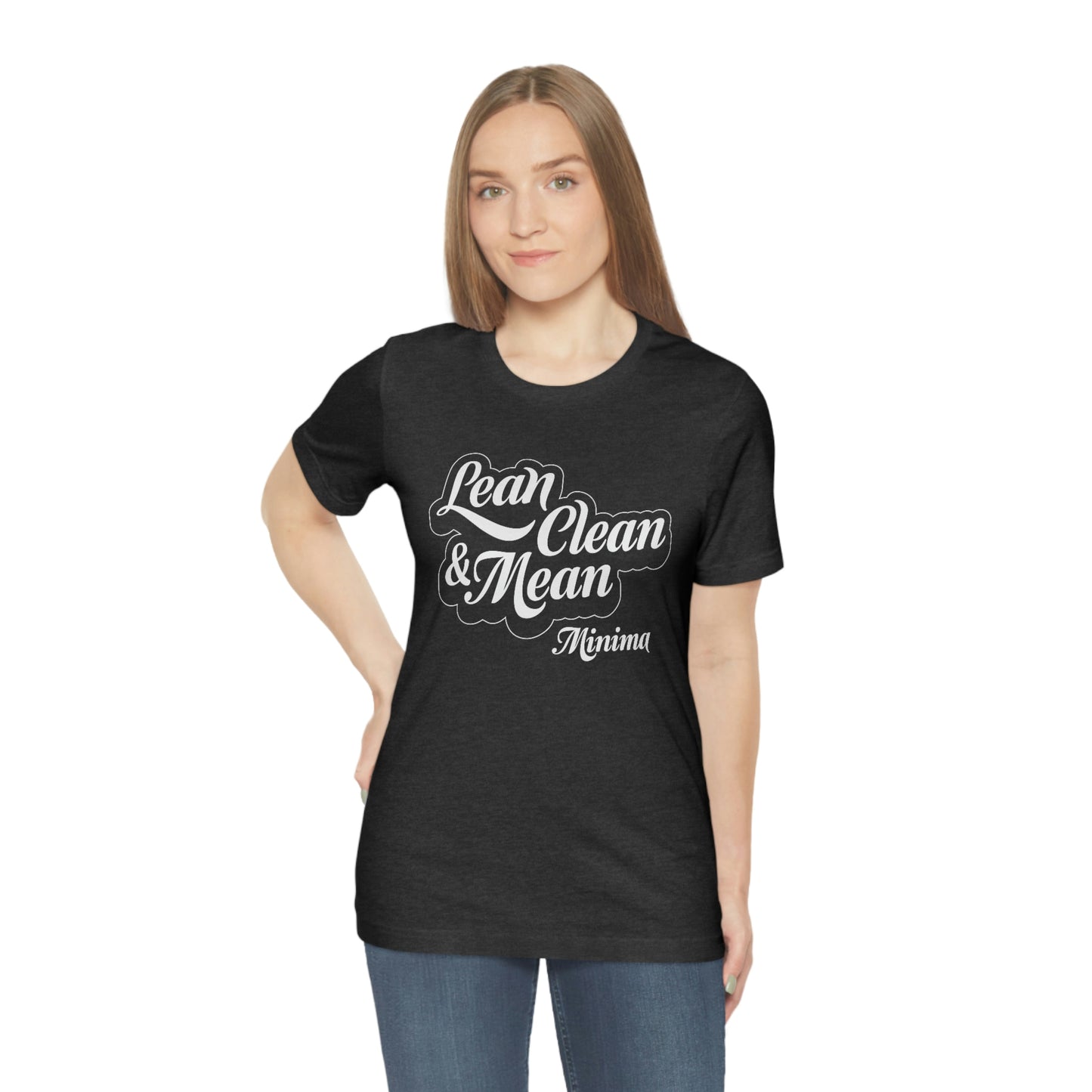 Lean Clean & Mean Tee