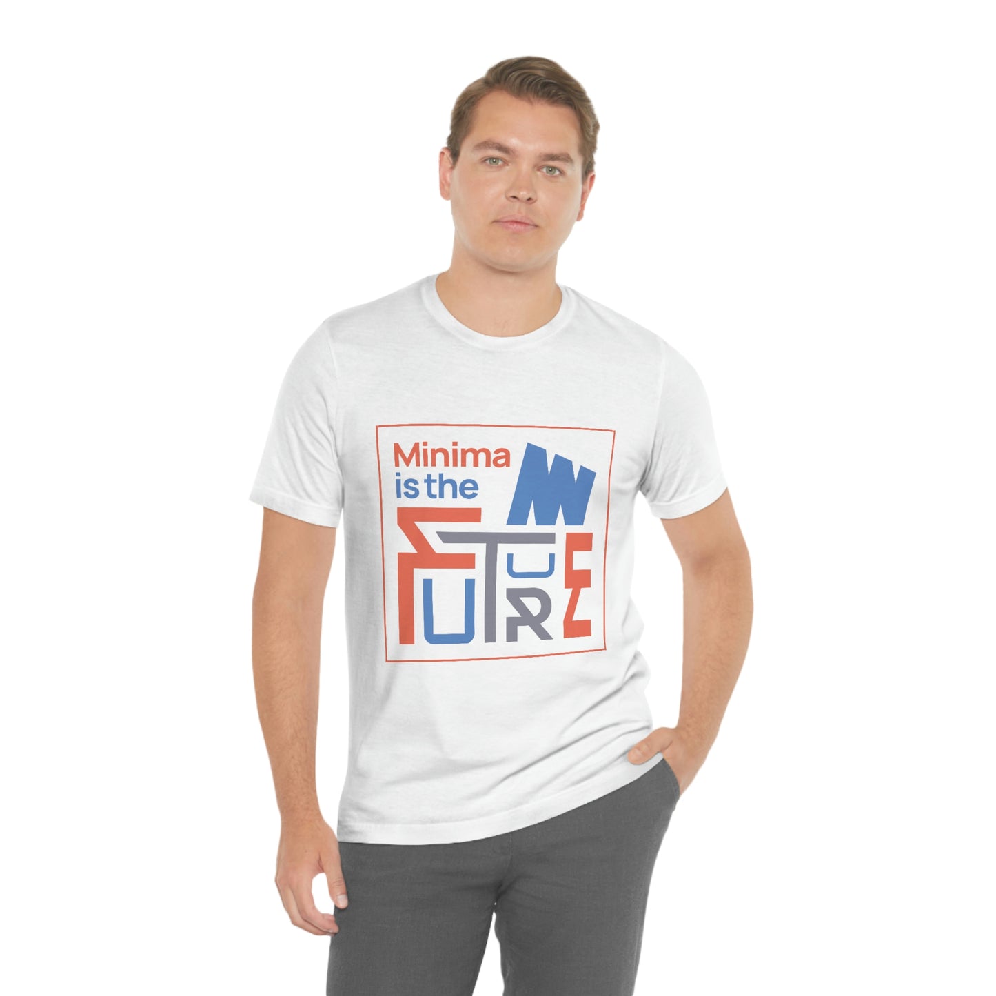 Minima is the future Tee