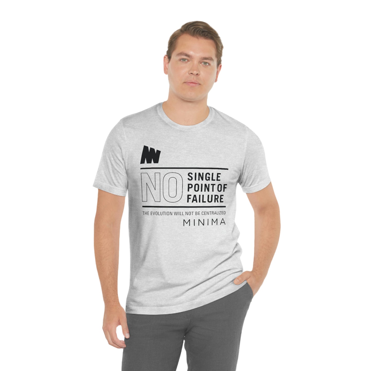 No Single Point of Failure Tee