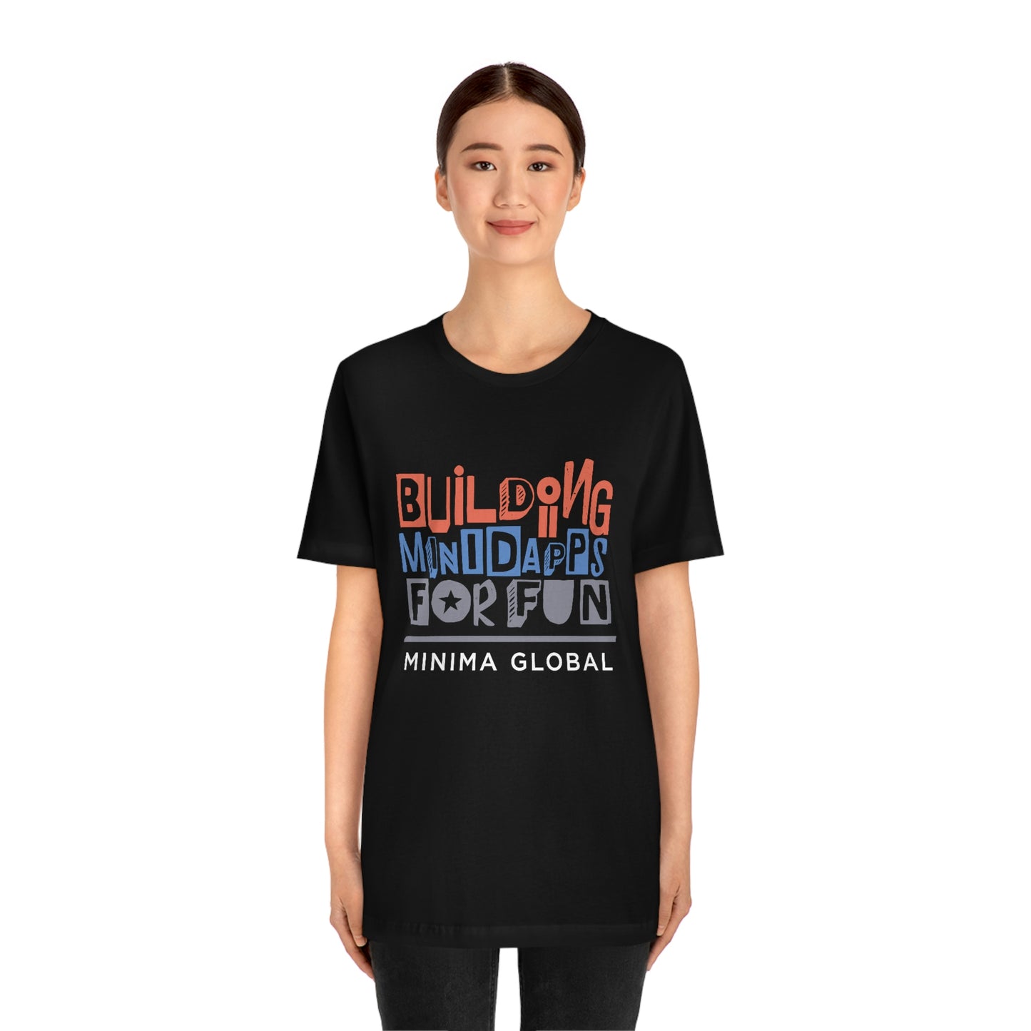 Building MiniDapps for fun Tee