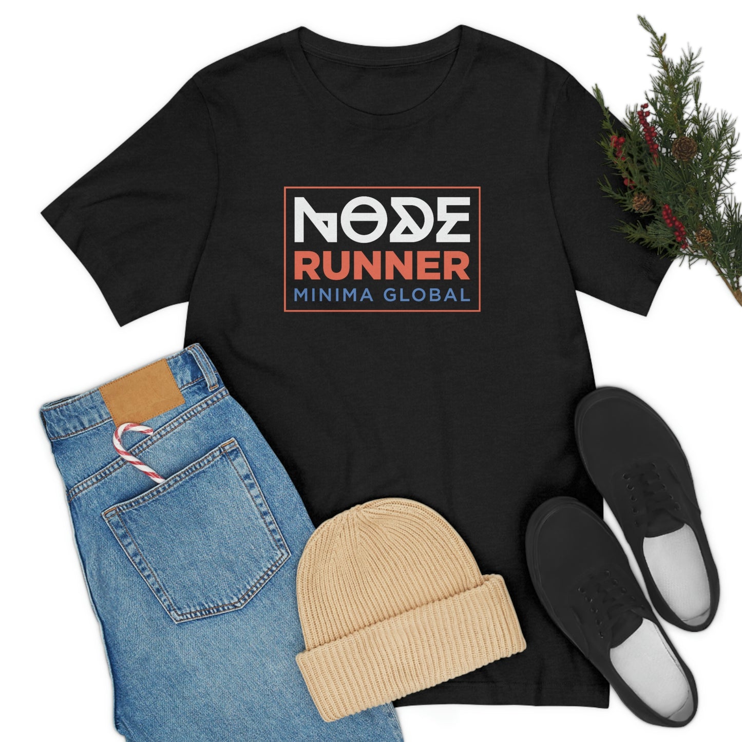 Node Runner Tee