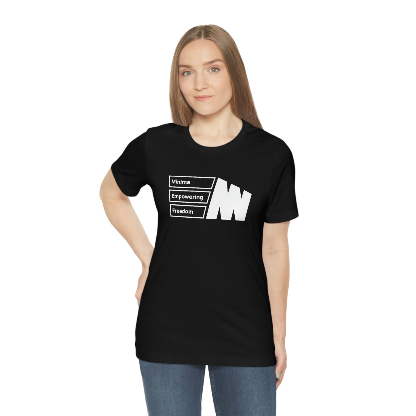 Minima Empowering People Tee