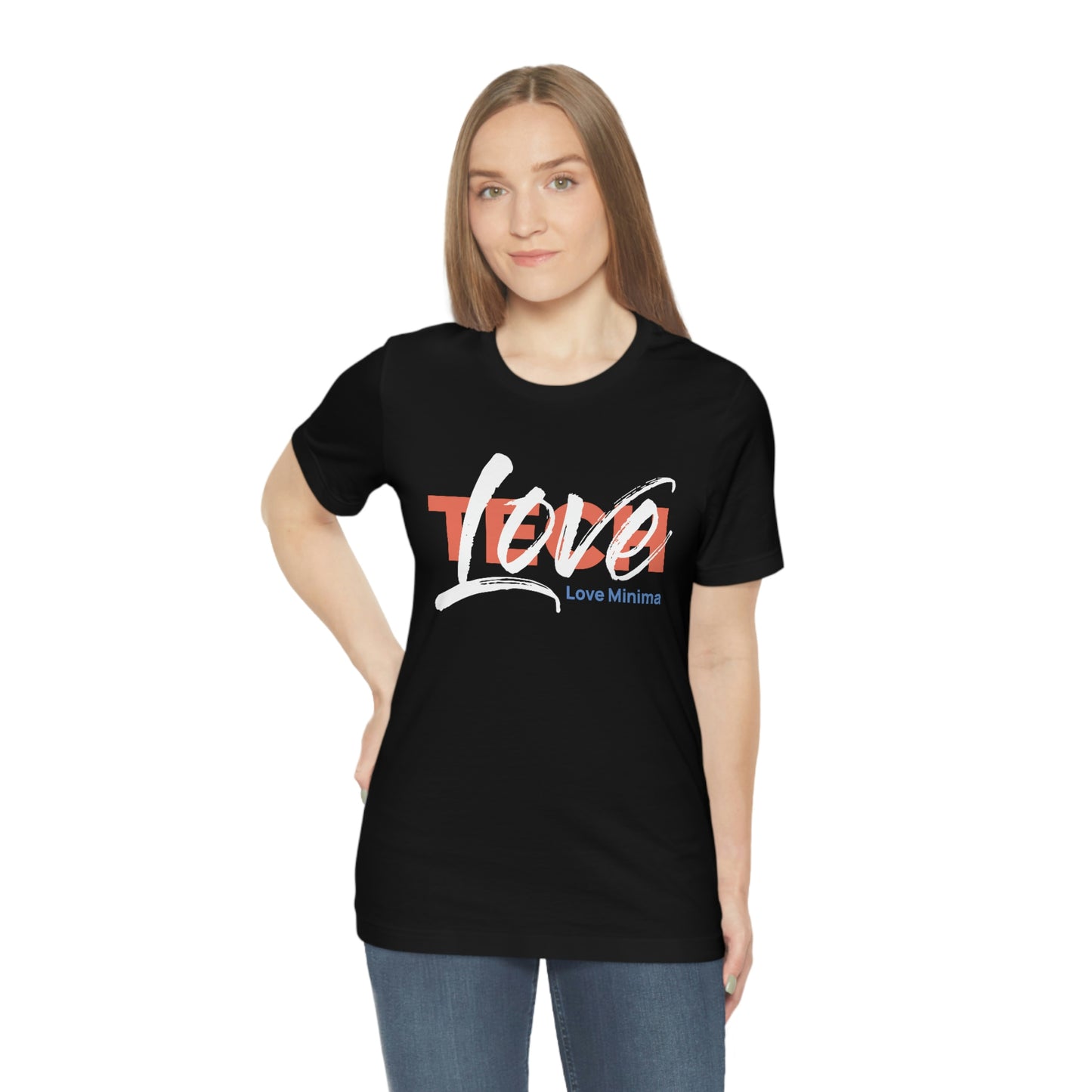 Love TECH Tee