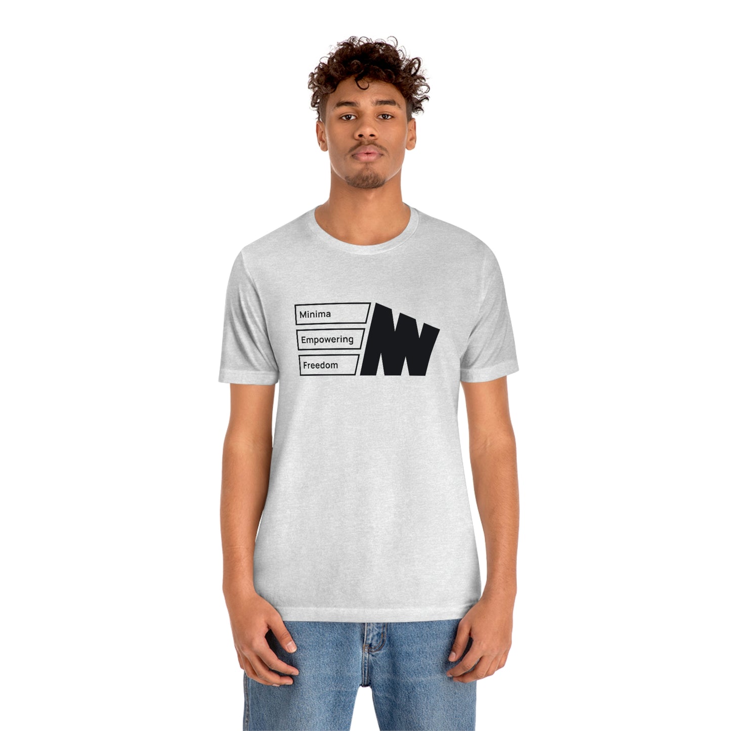 Minima Empowering People Tee