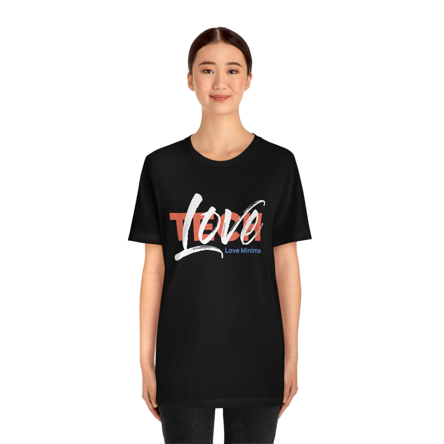 Love TECH Tee
