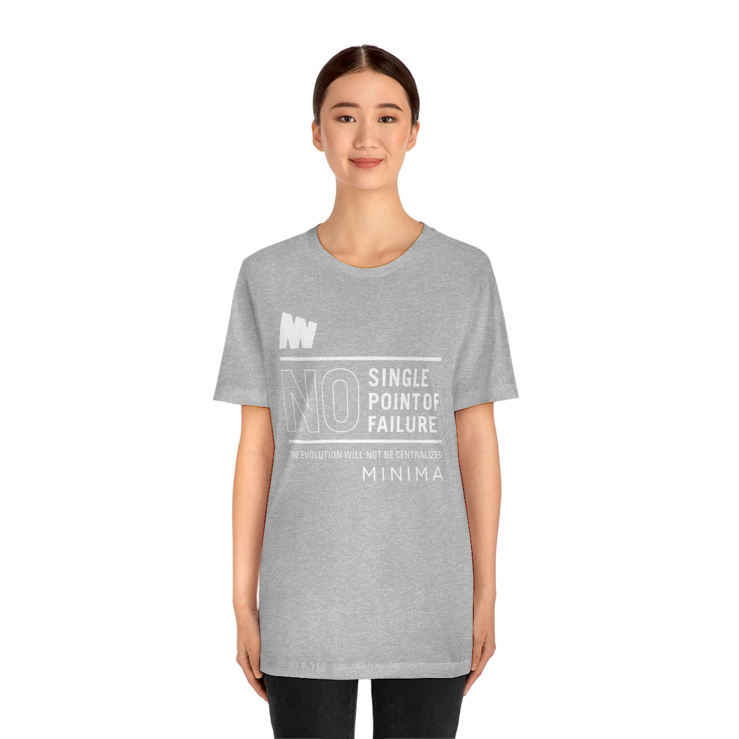 No Single Point of Failure Tee