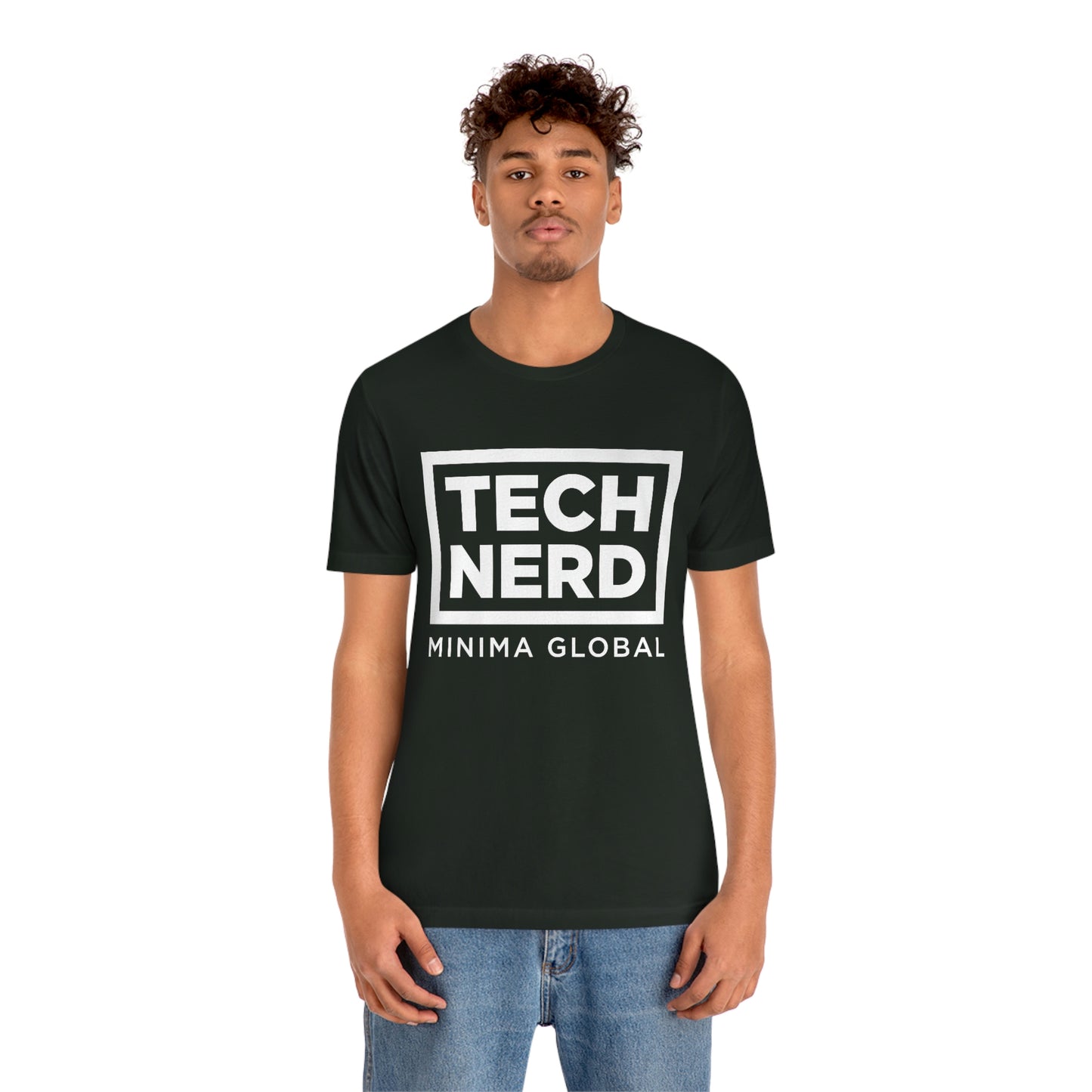 TECH NERD Tee
