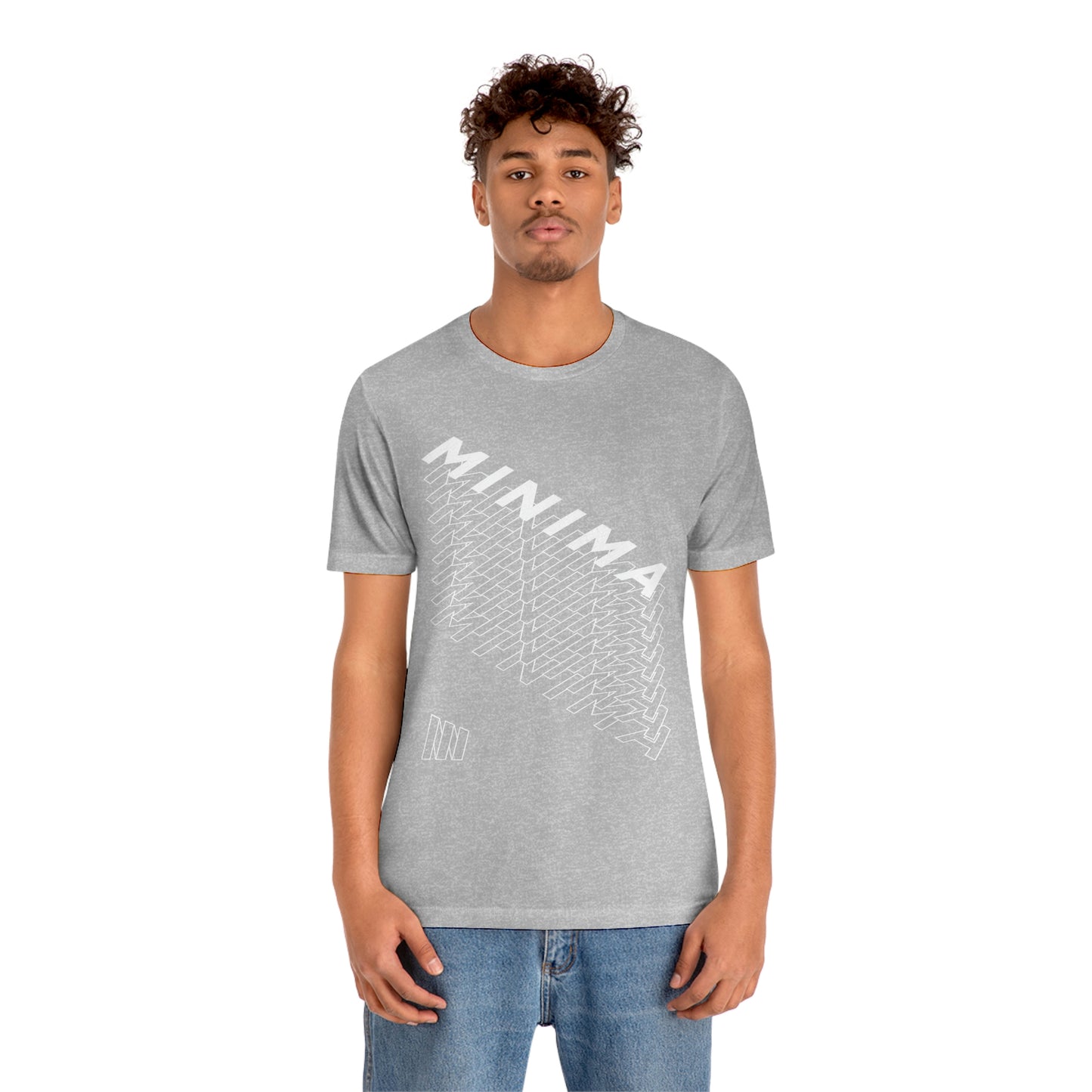 Minima Repeat Tee