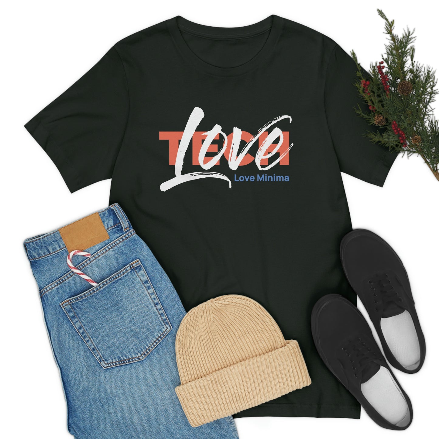 Love TECH Tee