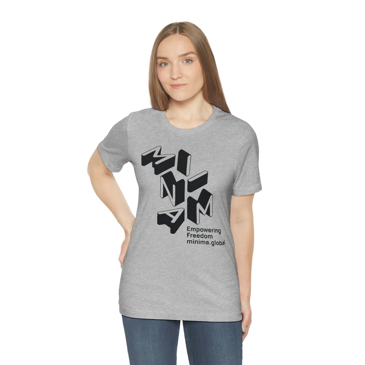 Minima Isometric Tee