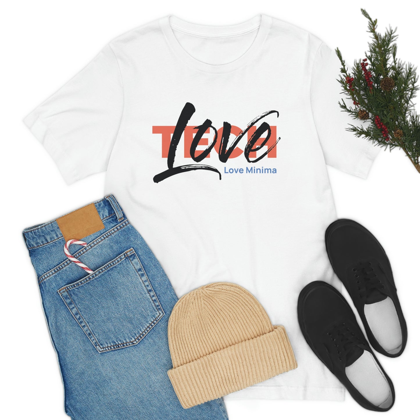 Love TECH Tee