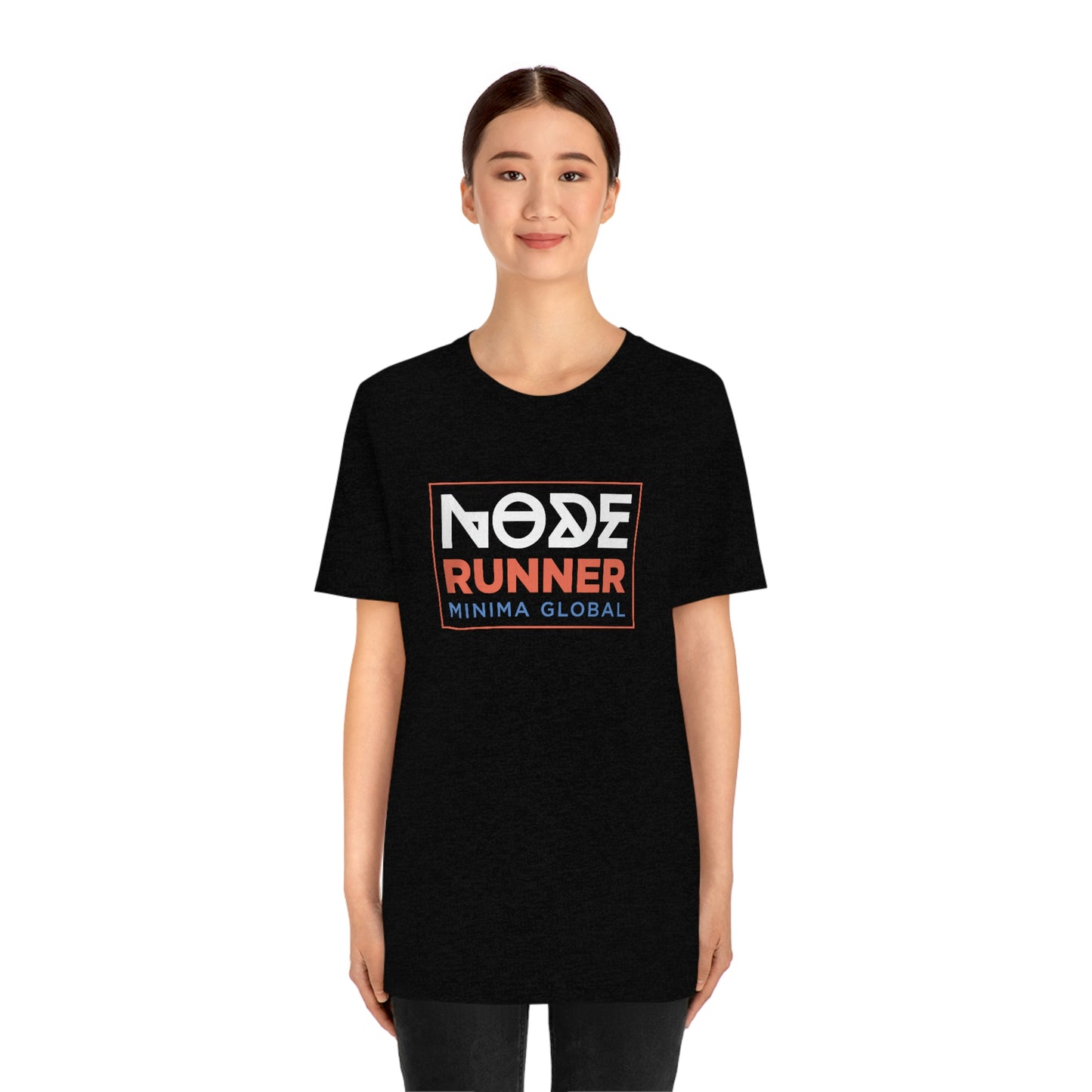 Node Runner Tee