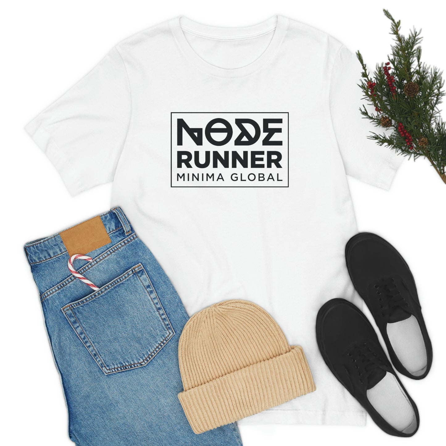 Node Runner Tee