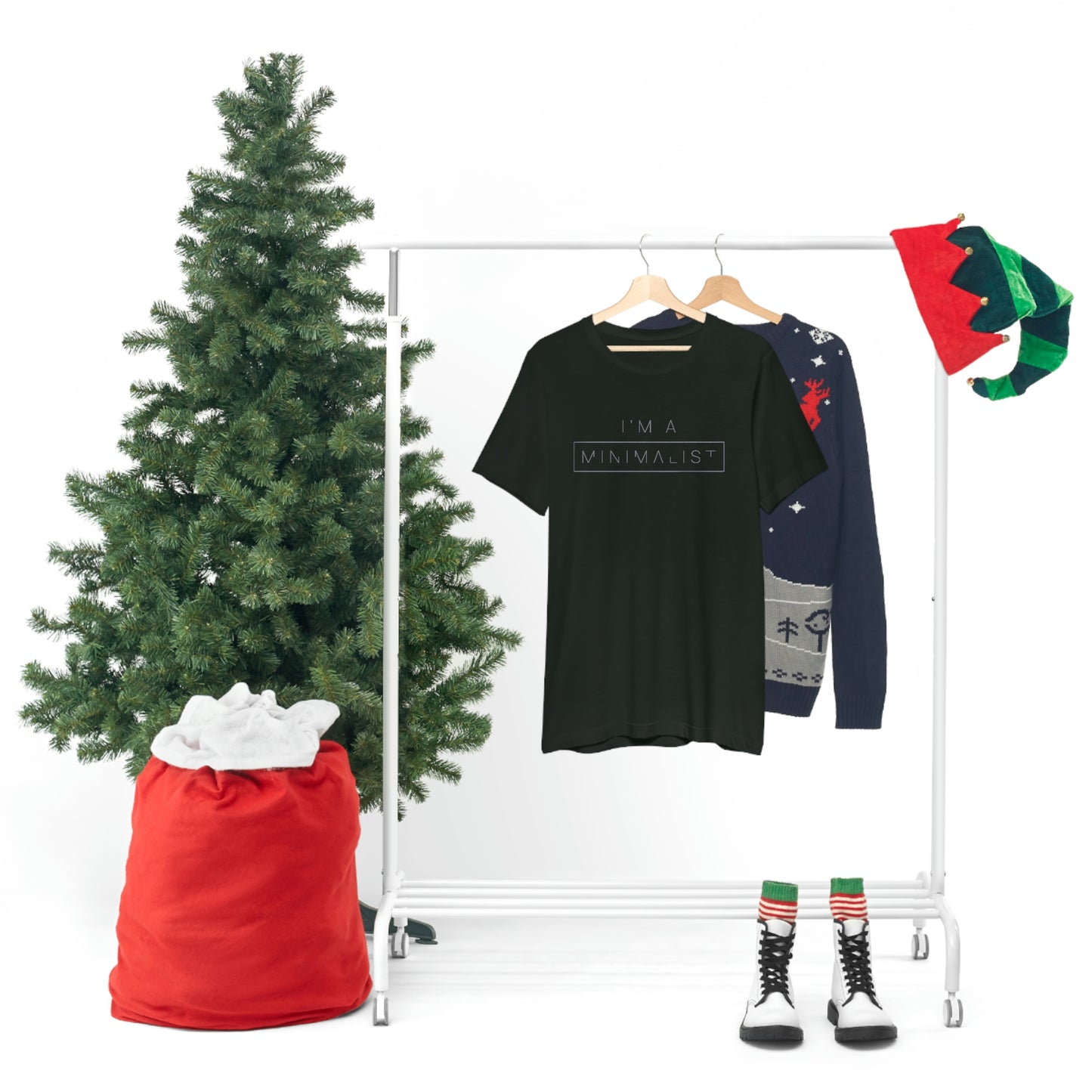 I'm a Minimalist Tee