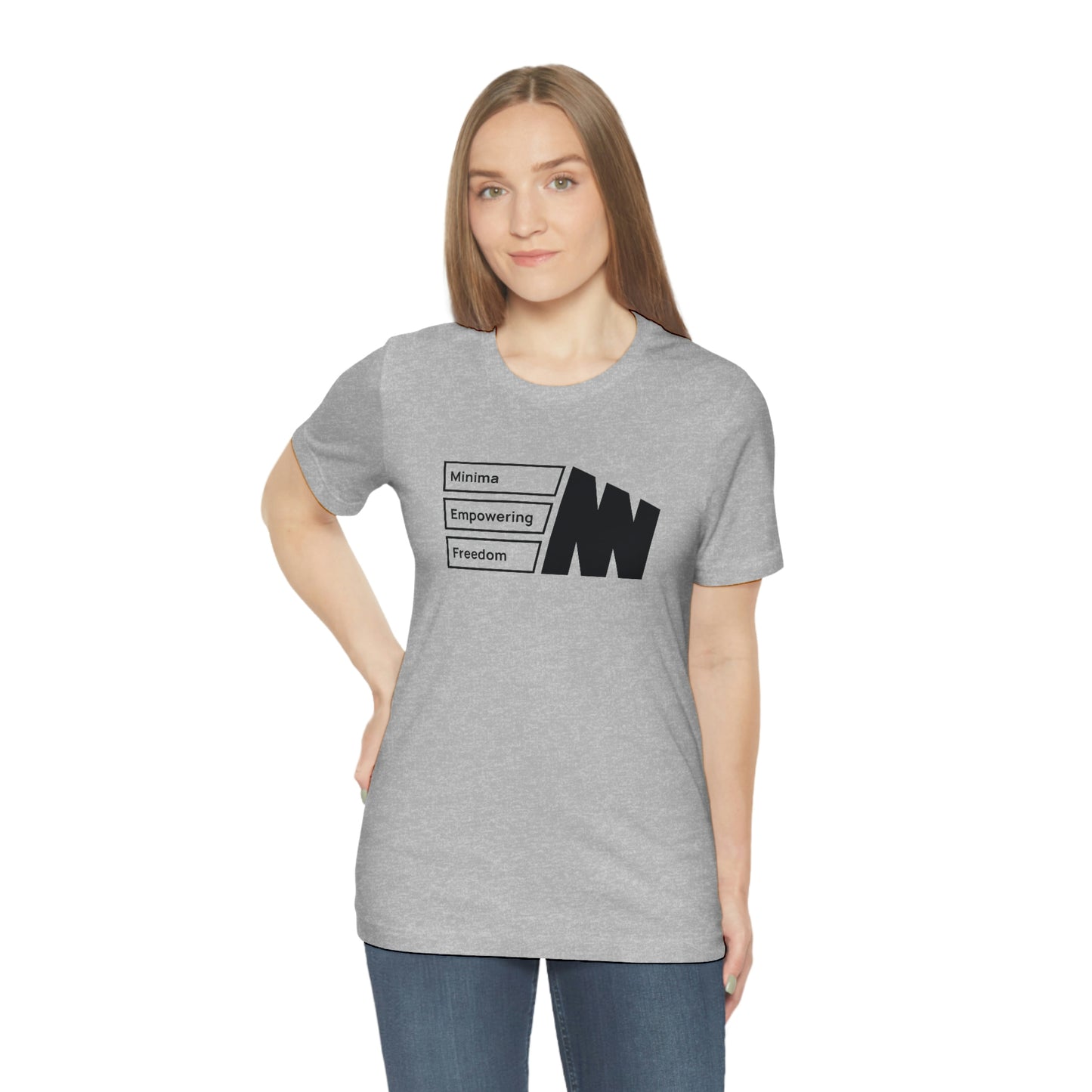 Minima Empowering People Tee