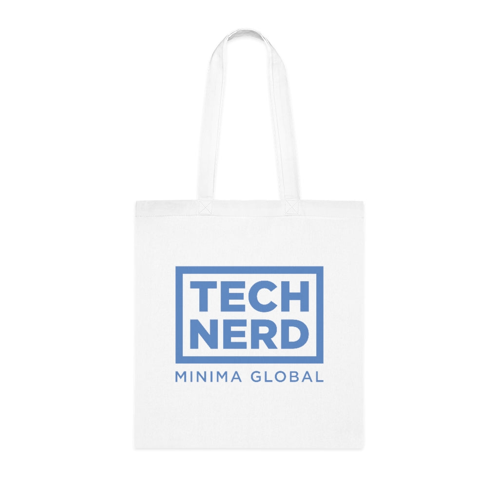 TECH NERD Cotton Tote
