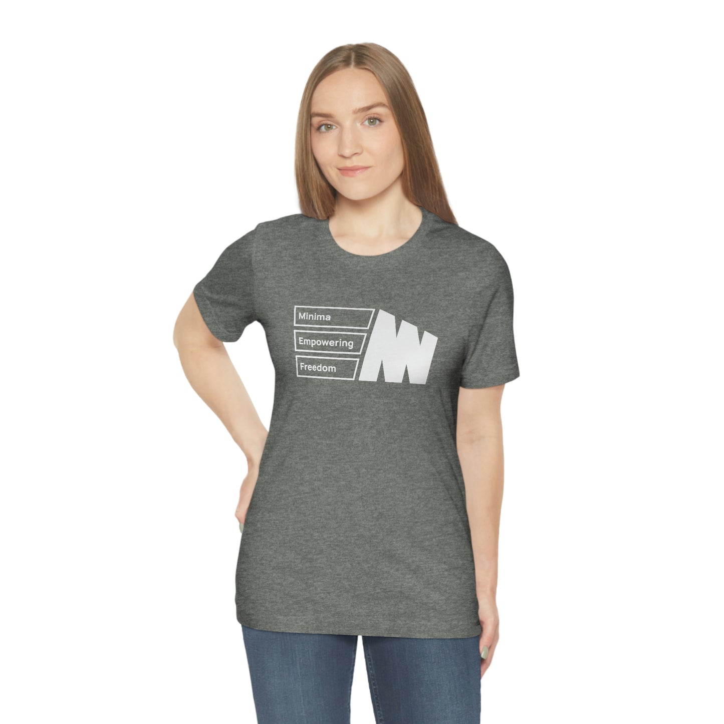 Minima Empowering People Tee