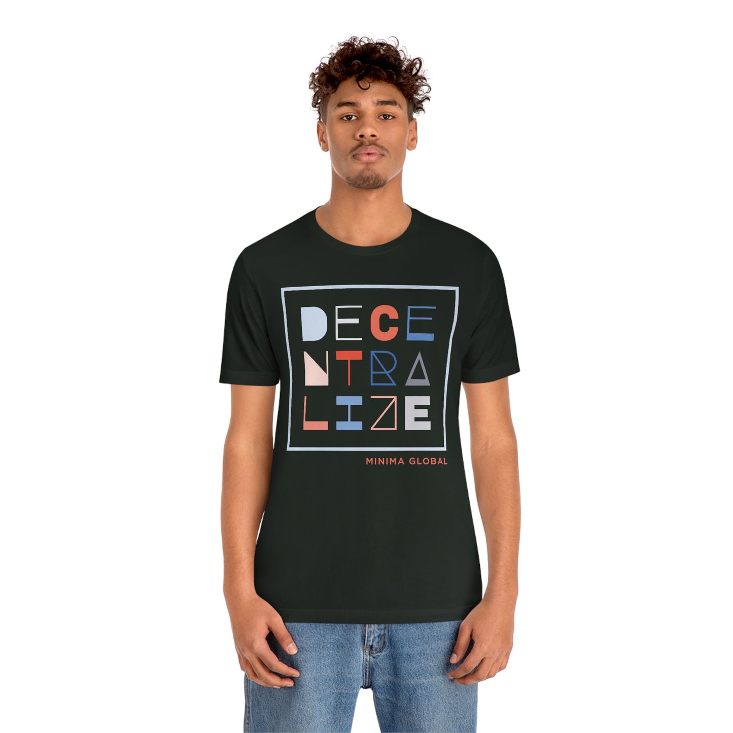 DECENTRALIZE Tee