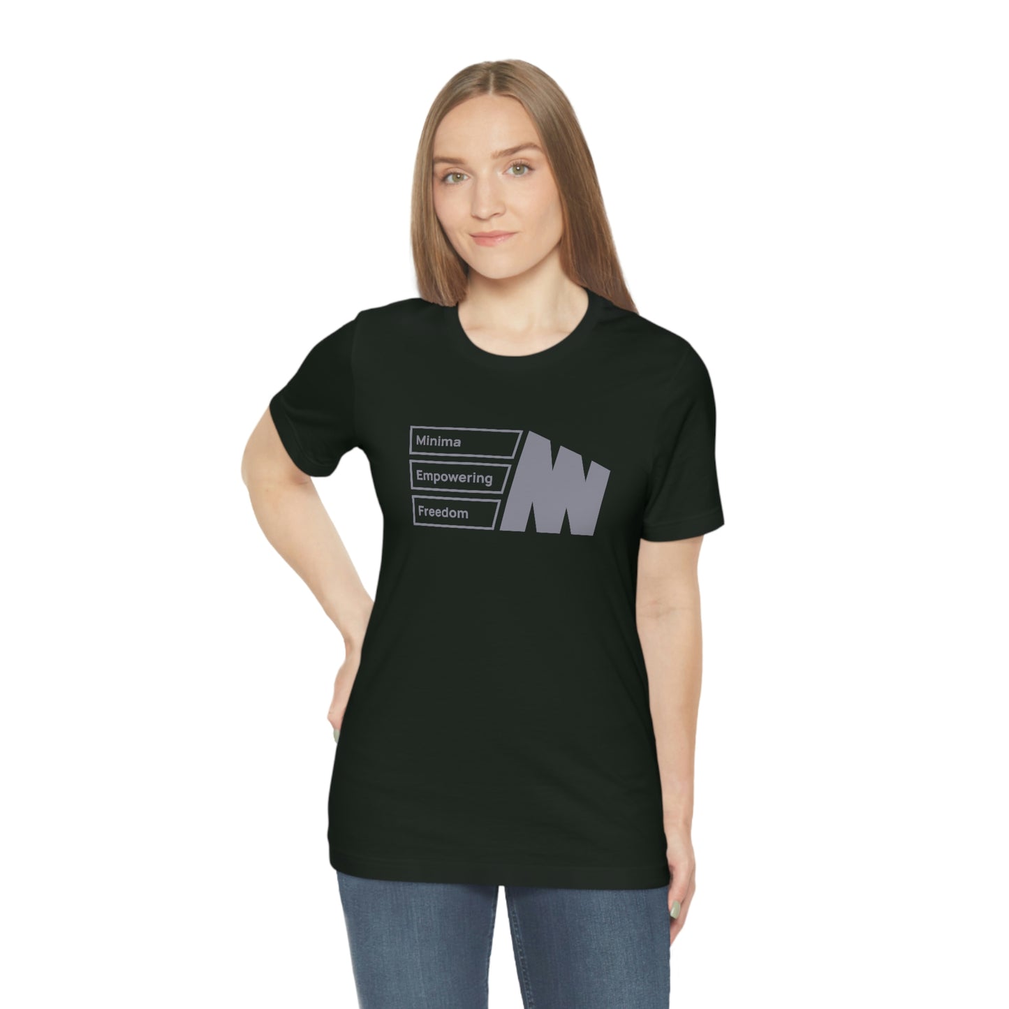 Minima Empowering People Tee