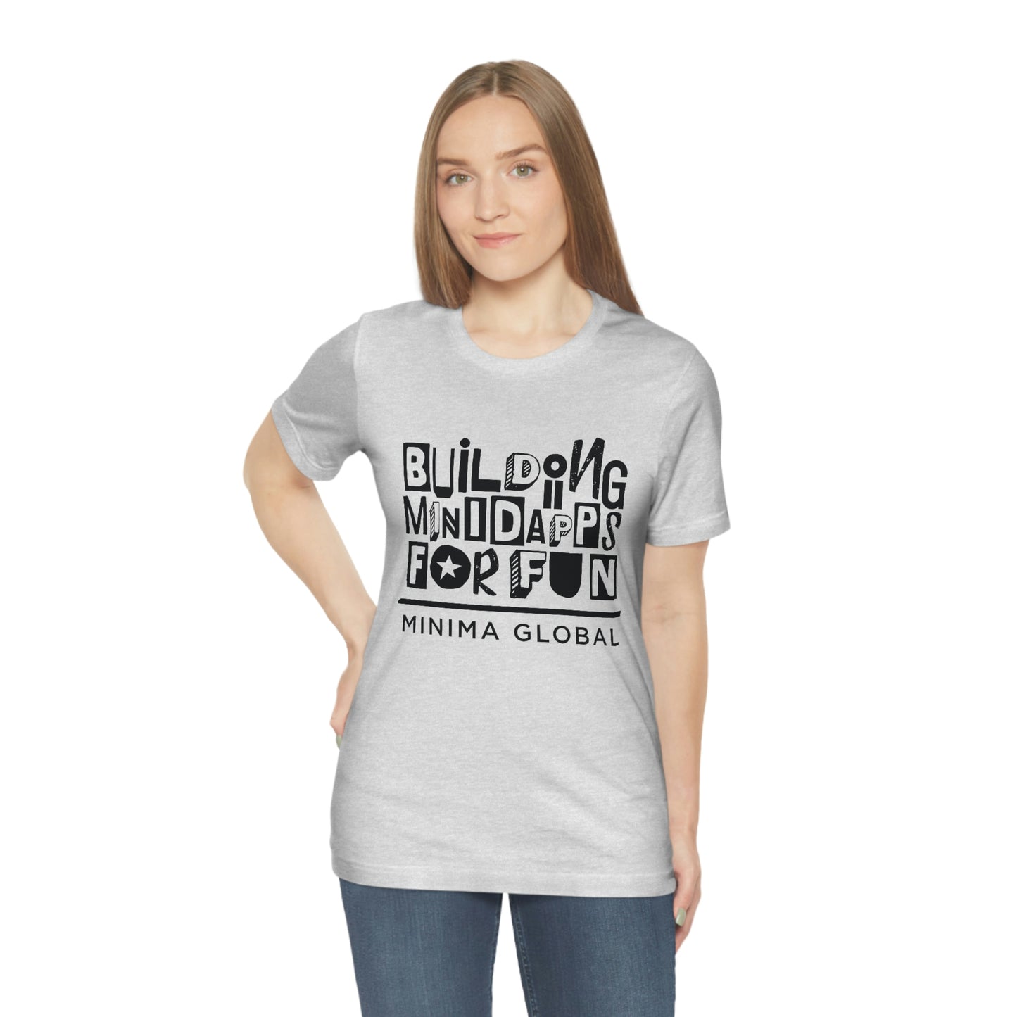 Building MiniDapps for fun Tee