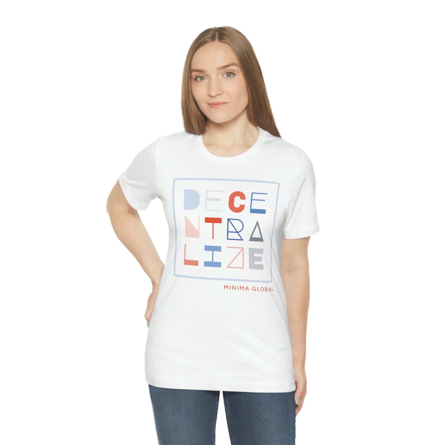 DECENTRALIZE Tee