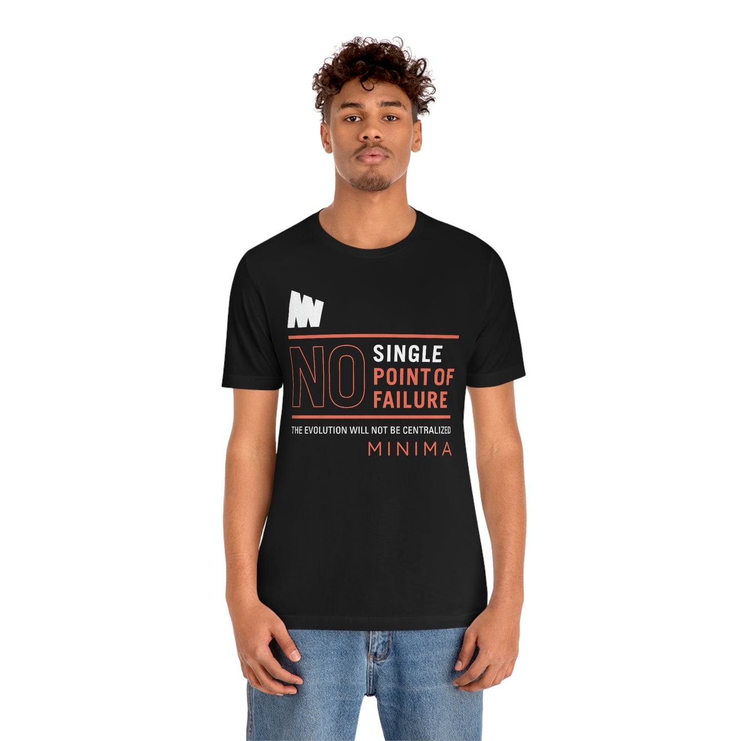 No Single Point of Failure Tee