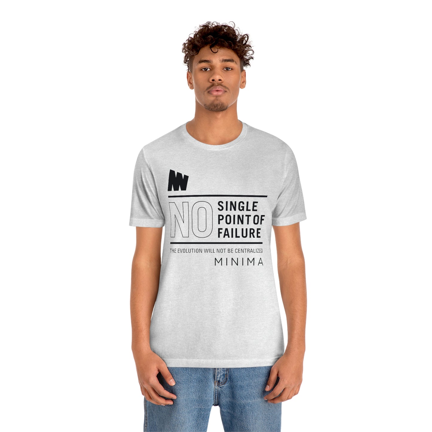 No Single Point of Failure Tee