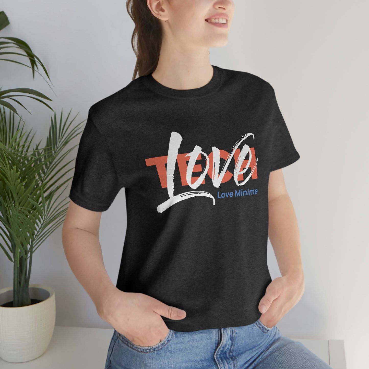 Love TECH Tee