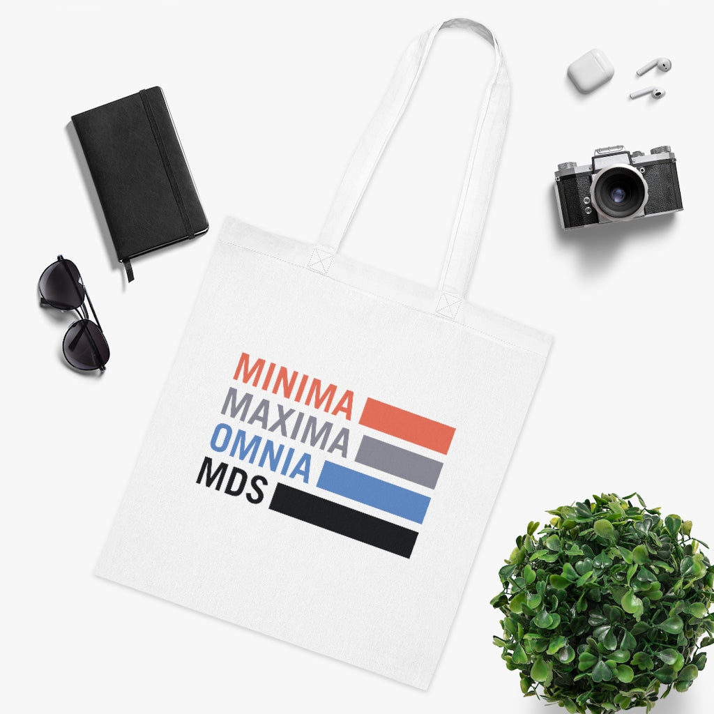 MMOMDS Cotton Tote
