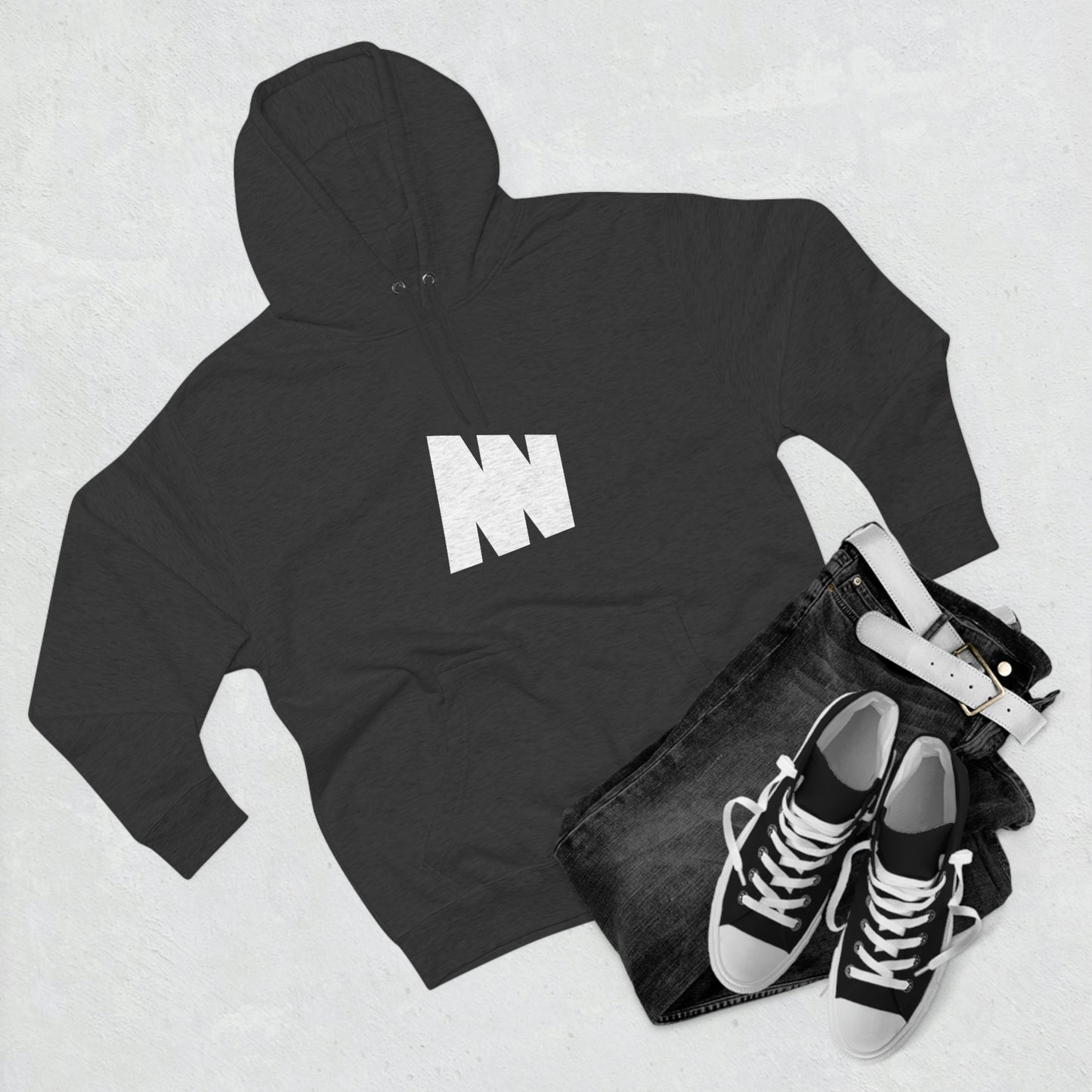 Minima Global Badge Unisex Hoodie
