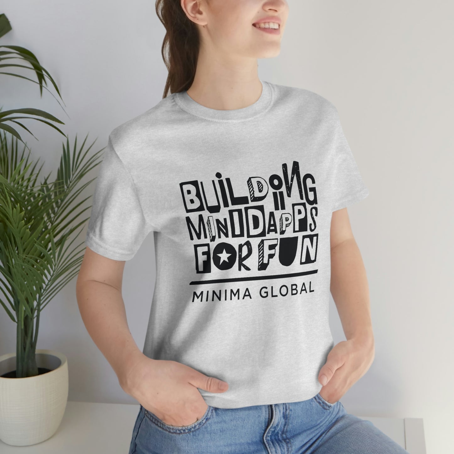 Building MiniDapps for fun Tee