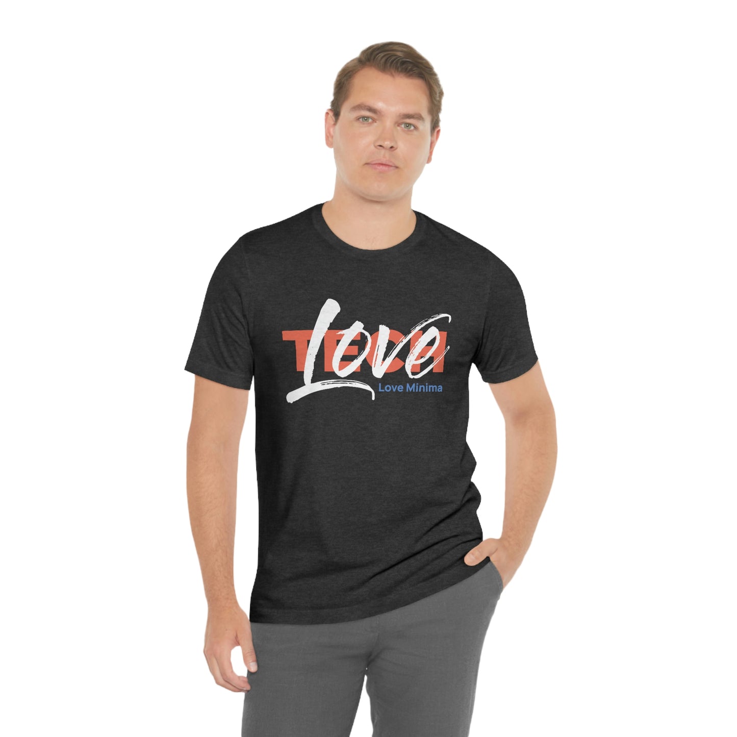 Love TECH Tee