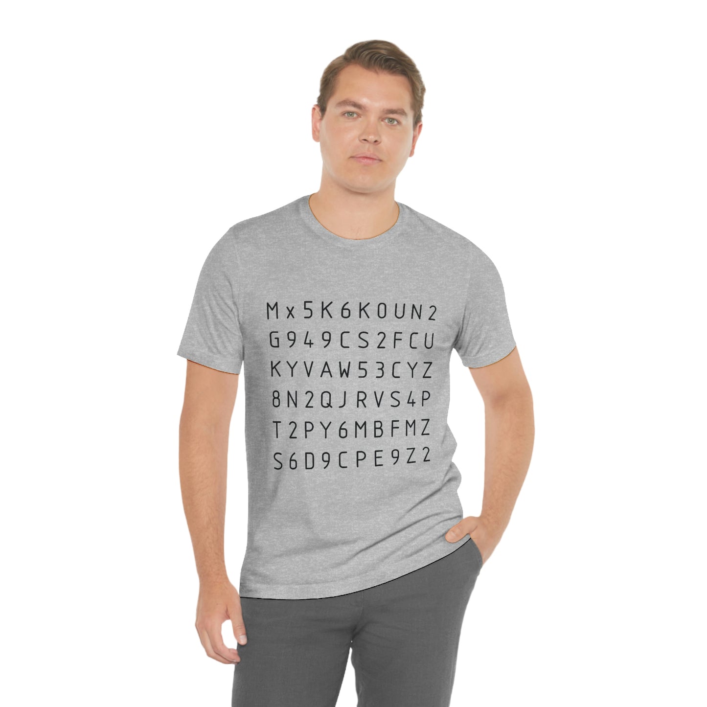 Wallet Address Tee