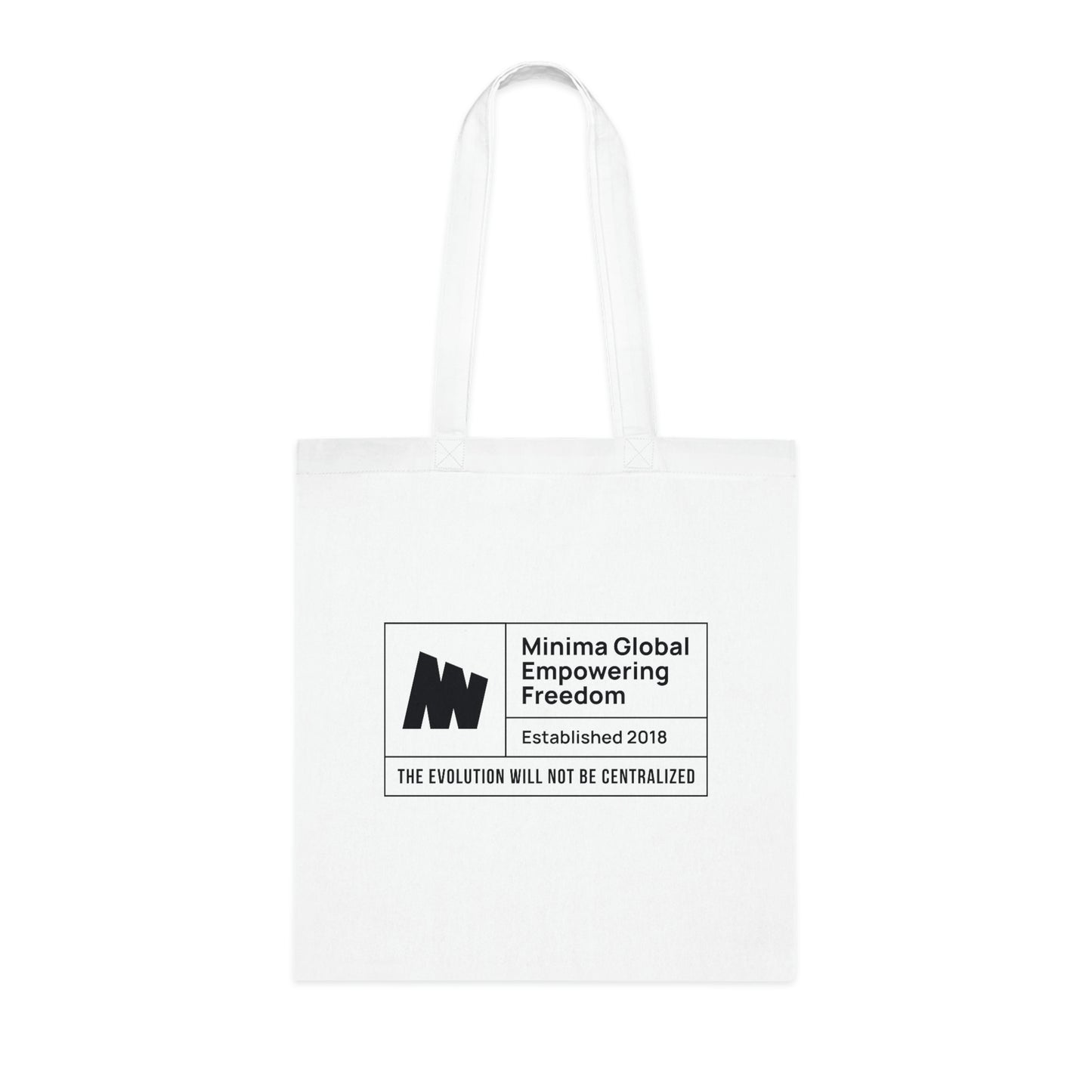 Minima Global Cotton Tote