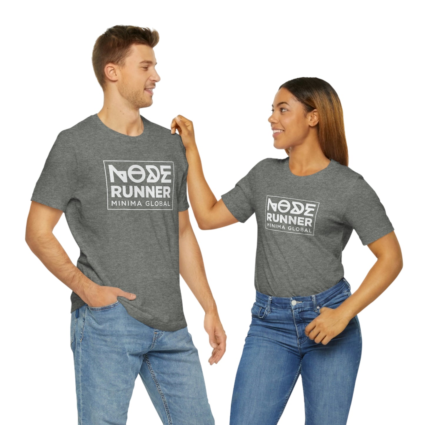 Node Runner Tee