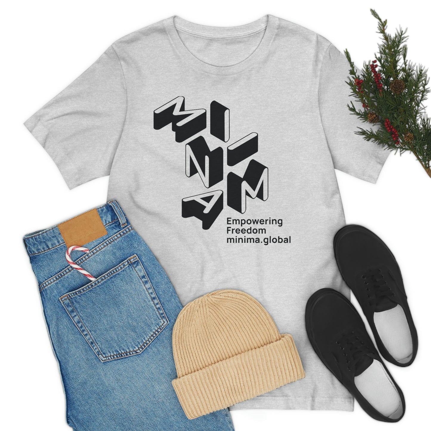 Minima Isometric Tee